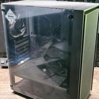 Mars Gaming MC-pmax Caja ATX 4X