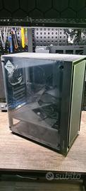 Mars Gaming MC-pmax Caja ATX 4X