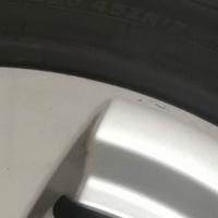 Cerchi in lega Audi A3 + gomme 4 stagioni