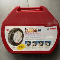 Catene da neve LAPPON 12 mm – a cavo flessibile