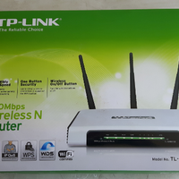 Modem router wireless 300 mbps
