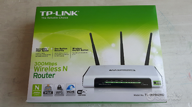 Modem router wireless 300 mbps