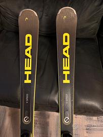 163 supershape e speed sci head