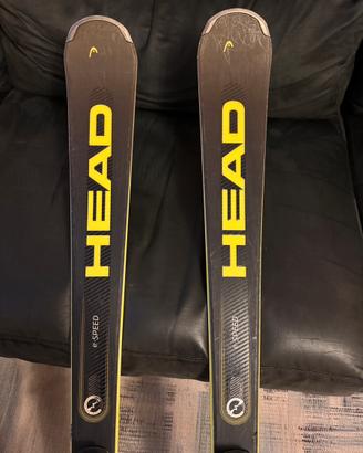 163 supershape e speed sci head