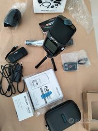 Registratore ZOOM H2N Hendi -Recorder +accessori.