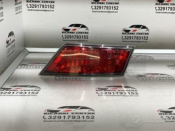 Faro fanale stop posteriore destra honda civic vii