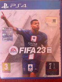 Fifa 23 ps4