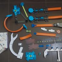 pista Hot Wheels 4+