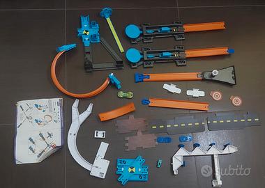 pista Hot Wheels 4+