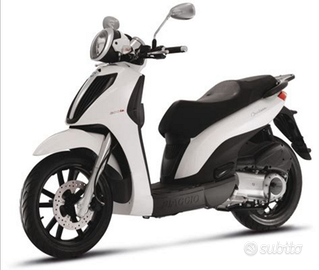 Piaggio Carnaby 300 Cruiser