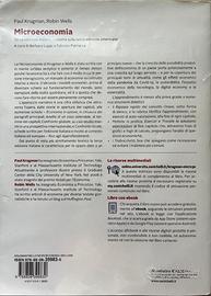 libro Microeconomia terza edizione