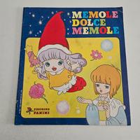 Album figurine Panini Memole Dolce Memole vuoto!