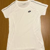 Maglietta sportiva donna Lotto