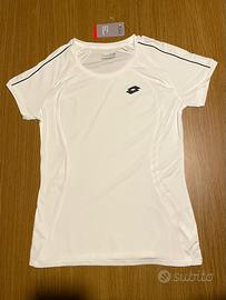 Maglietta sportiva donna Lotto