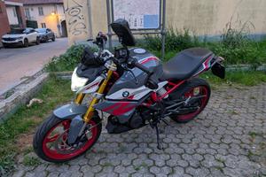 BMW G 310 R 2022 - Perfetta