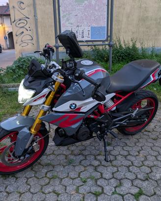 BMW G 310 R 2022 - Perfetta