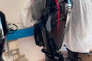 Mercury115 PRO XS CT