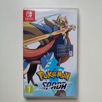 Pokemon Spada - Nintendo Switch 