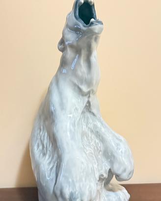 Orso Polare Ruggente - Royal Copenhagen