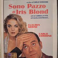 DVD Sono pazzo di Iris Blond