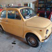 Fiat 500 F