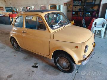 Fiat 500 F