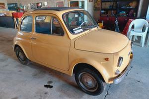 Fiat 500 F