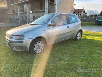 Fiat punto 1.2 anno 2002