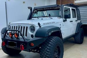 Jeep wrangler rubicon jku