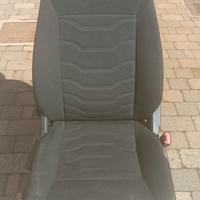 sedile singolo passeggero Daily con base