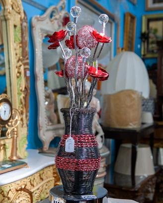 Lampada Decorativa da Tavolo – 24476