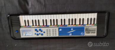 Bontempi pianola