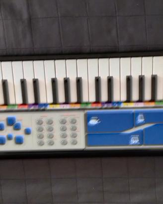 Bontempi pianola