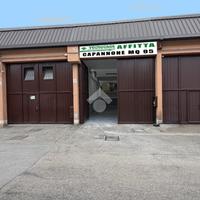 CAPANNONE A CUSANO MILANINO