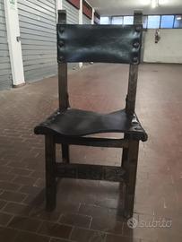 Sedie stule spsgnolo Navarro