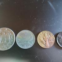 monete regno d'Italia 