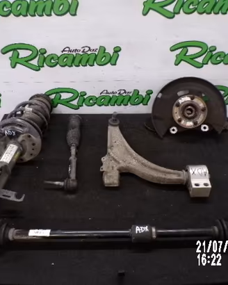 KIT RUOTA ANT. DESTRO ASTRA J 1.6 BENZINA 2012