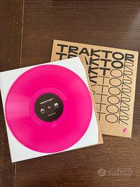 Dvs Traktor Control Vinyl NATIVE INSTRUMENT