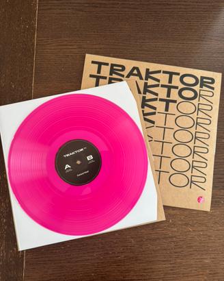 Dvs Traktor Control Vinyl NATIVE INSTRUMENT