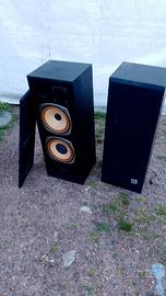 Casse Vintage 3A ALTO - Made in France anni 80