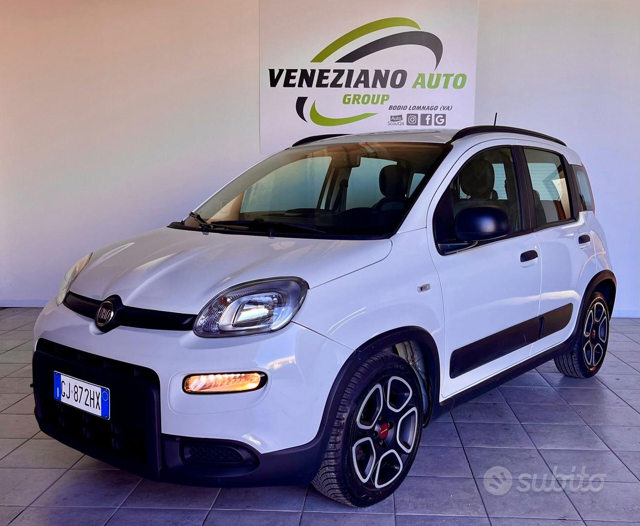 Fiat Panda 3ª serie