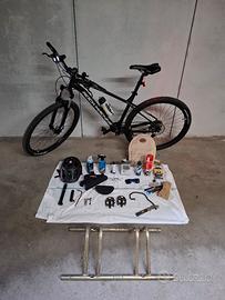  Bicicletta MTB raggio 29