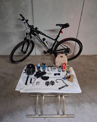  Bicicletta MTB raggio 29