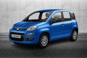 FIAT PANDA IBRIDA