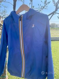 KWAY antivento e pioggia