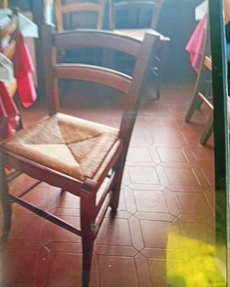 Sedie bar ristorante catering