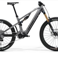 MERIDA E-ONE SIXTY 10K | e-mtb top di gamma PROMO