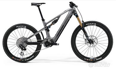 MERIDA E-ONE SIXTY 10K | e-mtb top di gamma PROMO