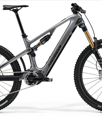 MERIDA E-ONE SIXTY 10K | e-mtb top di gamma PROMO