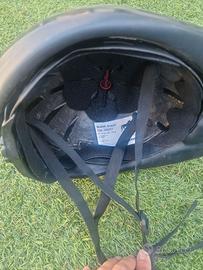 Caschetto per equitazione